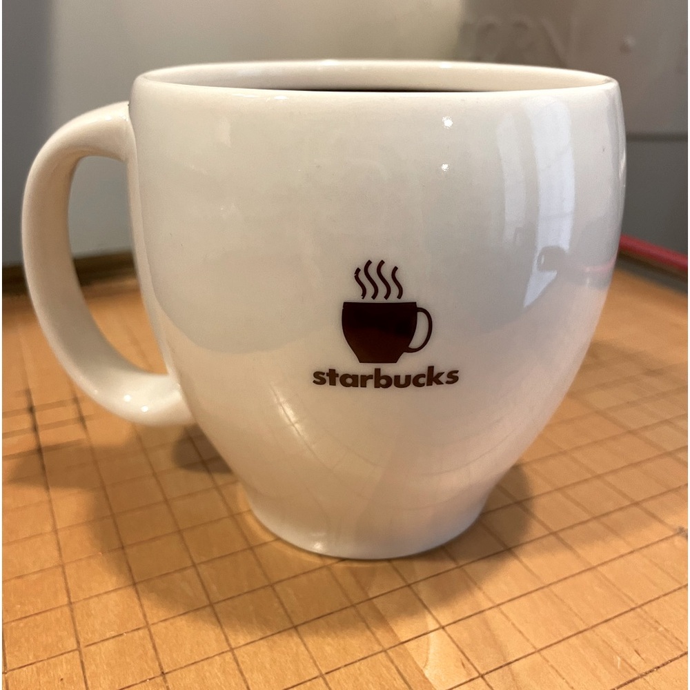 Starbucks Coffee Mug
